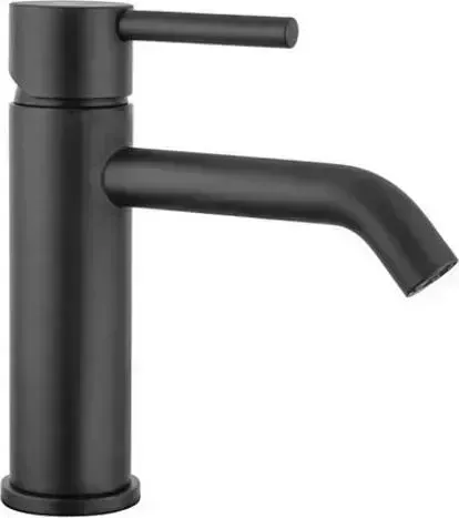 Смеситель для раковины  M&Z MZ-Expo MZE00225 графит