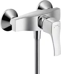 Смеситель для ванны Hansgrohe Metris Classic 31672000