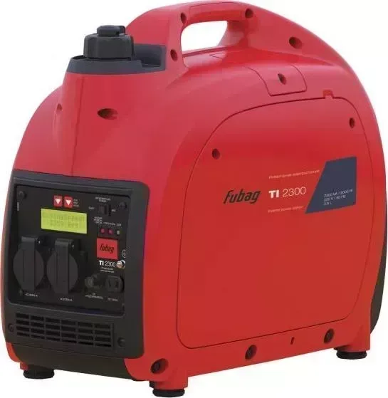 Генератор FUBAG TI 2300 (838980)