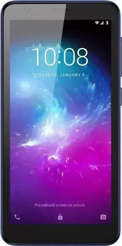 Смартфон ZTE Blade A3 Blue (2019)