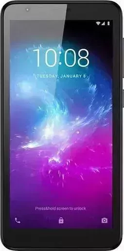 Смартфон ZTE Blade A3 Black (2019)