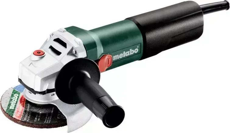 Шлифмашина угловая METABO WQ 1100-125 (610035010)