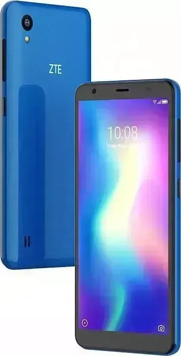 Смартфон ZTE Blade A5 2/16GB Blue (2019)