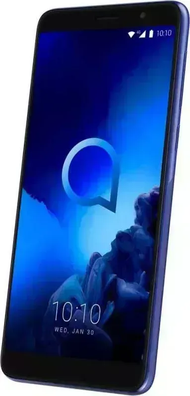 Смартфон ALCATEL 1X 5008Y (16Gb) Blue