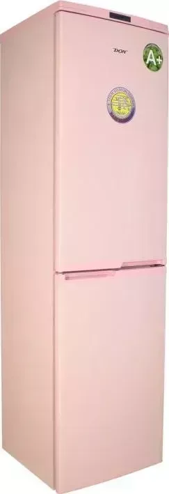 Холодильник DON R 299 розовый (R)