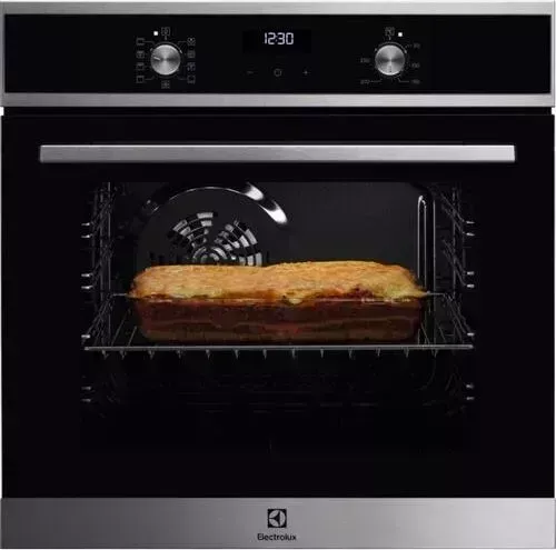 Духовой шкаф электрический ELECTROLUX OEF 5E50 X