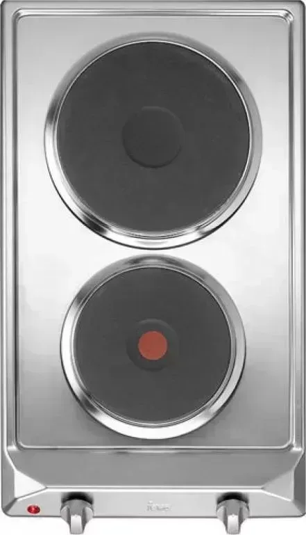 Панель варочная электрическая TEKA EM/30 2P S STEEL (EXP)