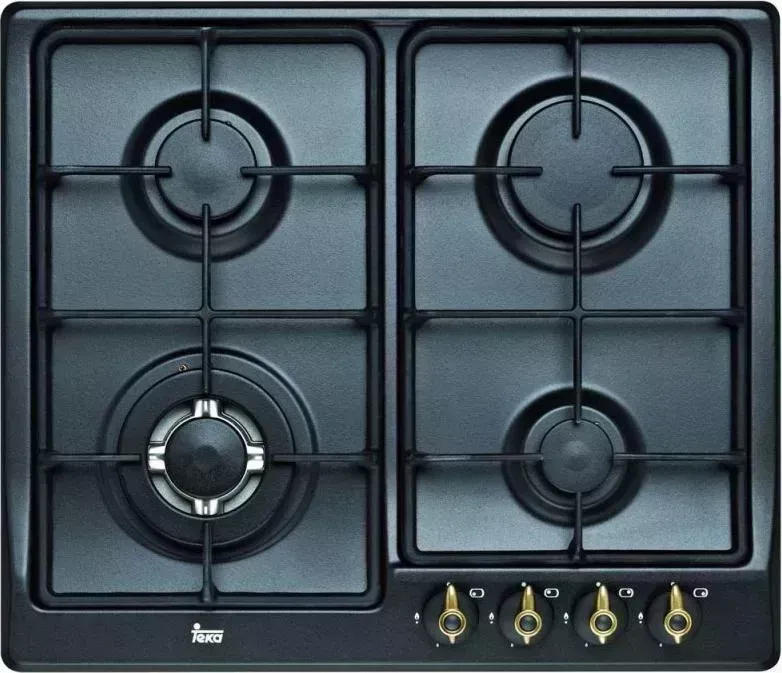 Панель варочная газовая TEKA EH 60 4G AI AL TR CI NAT ANTHRACITE OB (40225048)