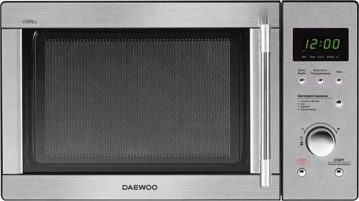 Микроволновая печь DAEWOO Electronics KQG-817RT