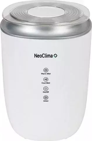 Увлажнитель воздуха NEOCLIMA NeoClima NHL-4.0 белый