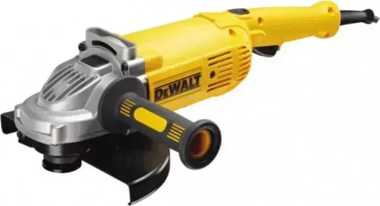 Шлифмашина угловая DEWALT DeWALT DWE496D10