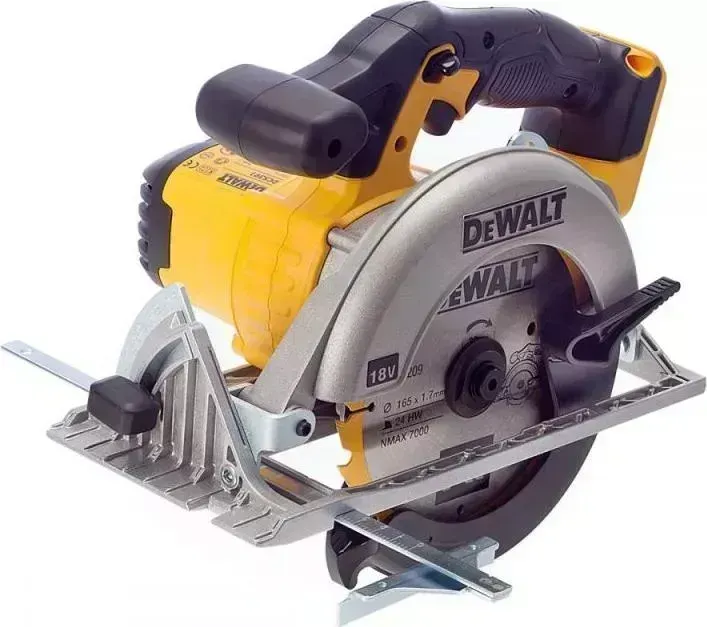 Пила циркулярная DEWALT DCS391N-XJ