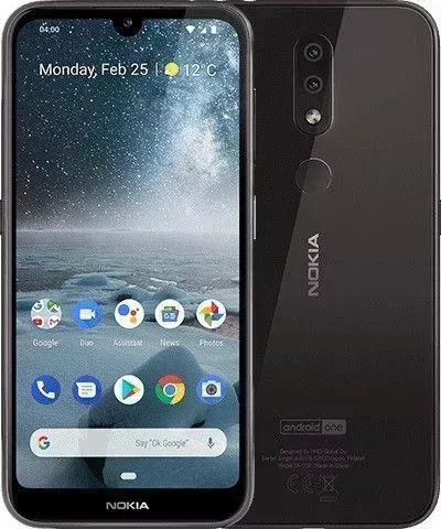 Смартфон NOKIA 4.2 DS 32Gb BLACK (TA-1157)