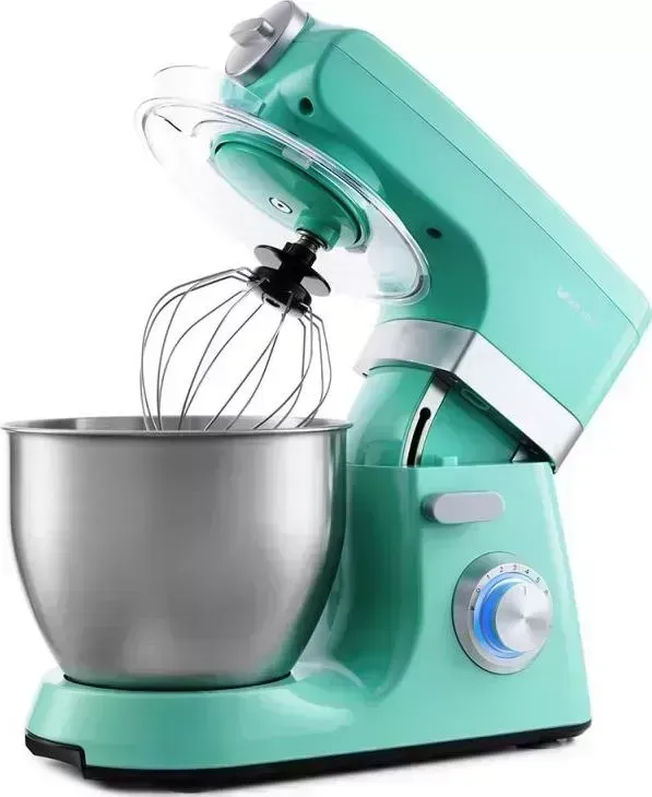 Миксер KITFORT KT-1348-4 бирюзовый