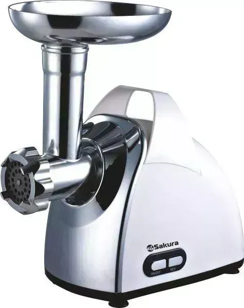 Мясорубка SAKURA SA-6404 RW