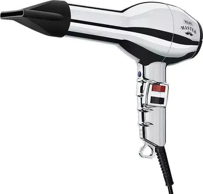 Фен Wahl Hair Dryer Master серебристый
