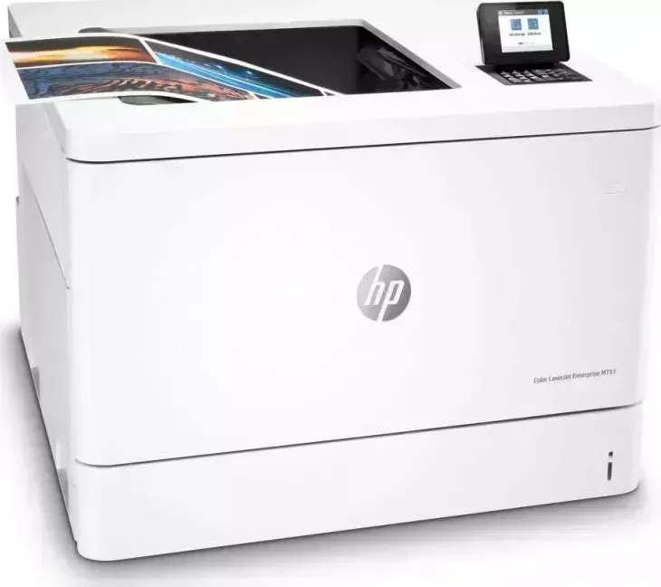 Принтер HP Color LaserJet Enterprise M751dn