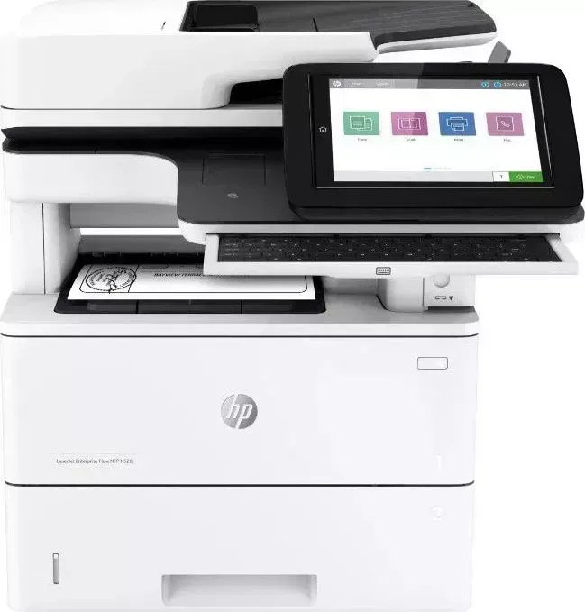 МФУ HP LaserJet Enterprise Flow M528z