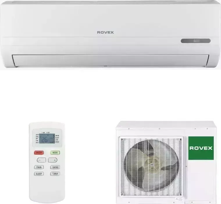 Сплит система  Rovex RS-09GS1