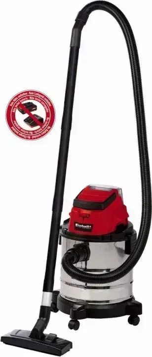 Пылесос EINHELL PXC TC-VC 18/20 Li S-Solo (2347130)