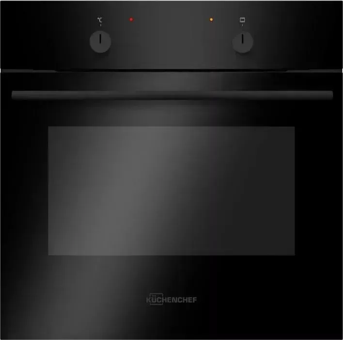Духовой шкаф электрический Kuchenchef KBE640S