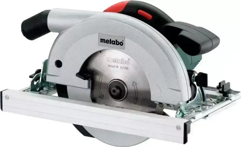 Пила циркулярная METABO KSE 68 PLUS (600545000)