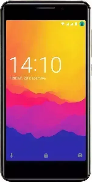 Смартфон PRESTIGIO MULTIPHONE MUZE U3 GOLD (3515)