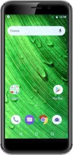 Смартфон NOBBY S300 PRO серый