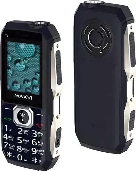 Смартфон MAXVI T5 DARK BLUE