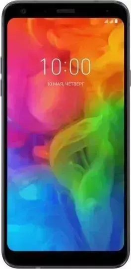 Смартфон LG Q7 Q610NM 32/3Gb черный
