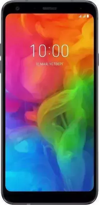 Смартфон LG Q7 Q610NM 32/3Gb синий