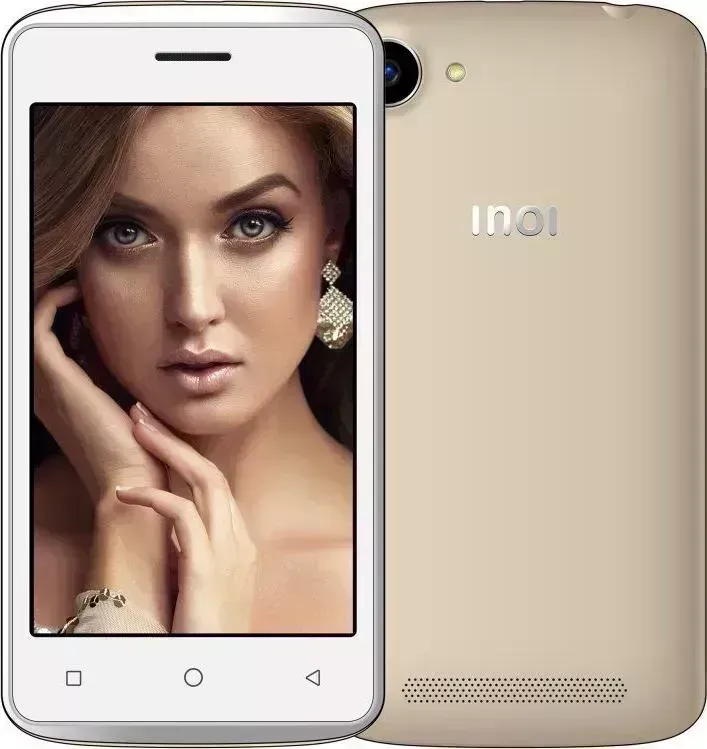 Смартфон  Inoi 1 LITE GOLD