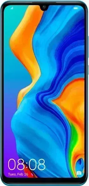 Смартфон HUAWEI P30 lite 4/128Gb Peacock Blue