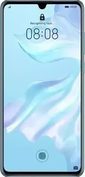 Смартфон HUAWEI P30 6/128Gb Breathing Crystal