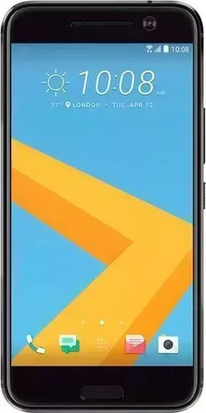 Смартфон HTC 10 EEA Carbon Gray