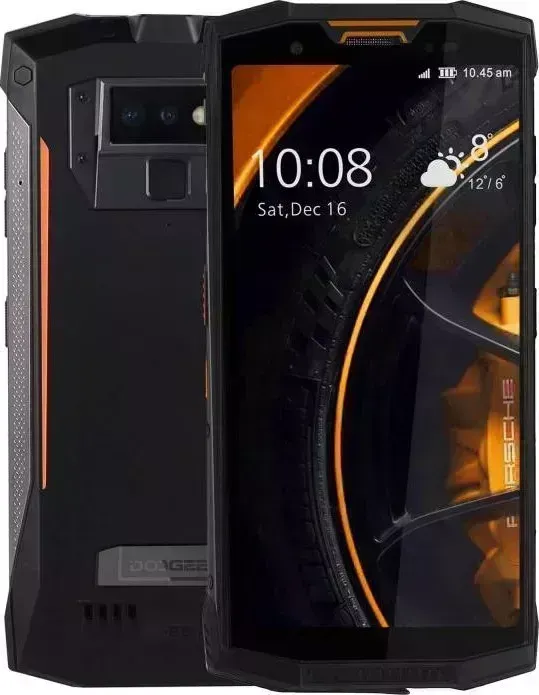 Смартфон Orange Doogee S80 lite Fire