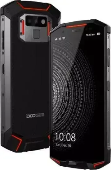 Смартфон  Doogee S70 lite Imperial Red