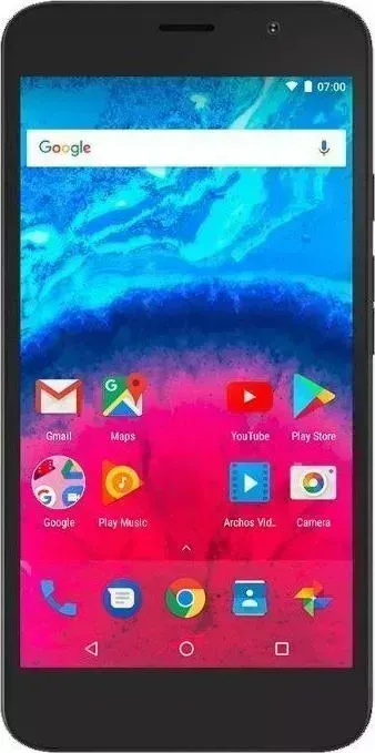 Смартфон  Archos Core 55 4G