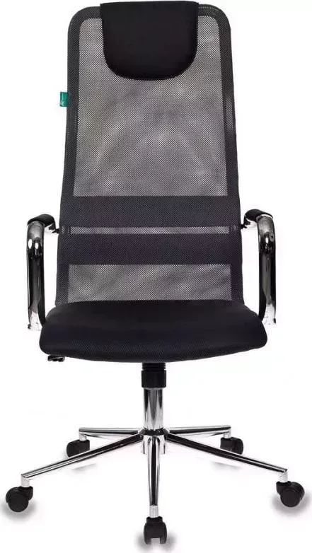Кресло офисное БЮРОКРАТ KB-9N/BLACK черный TW-01 TW-11 сетка