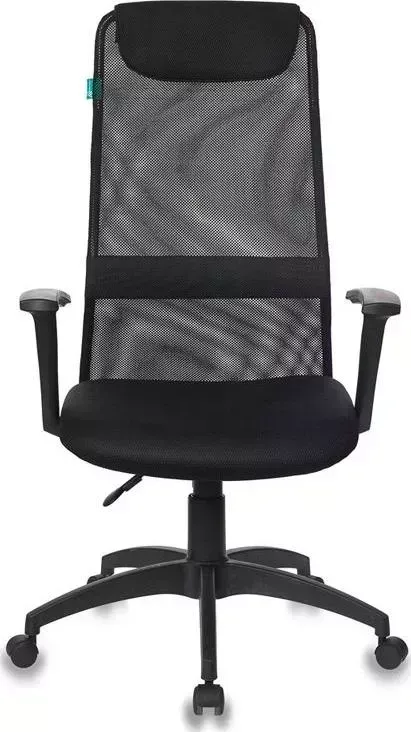 Кресло офисное БЮРОКРАТ KB-8N/BLACK черный TW-01