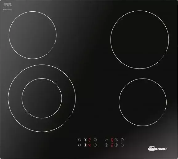 Панель варочная электрическая Kuchenchef KHC611