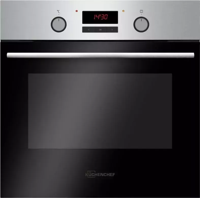 Духовой шкаф электрический Kuchenchef KBE680TaX