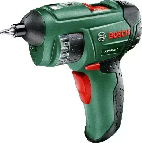 Дрель аккумуляторная BOSCH PSR Select (0.603.977.020)