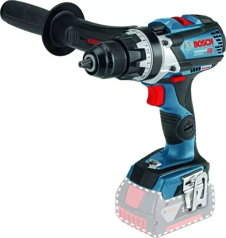 Дрель аккумуляторная BOSCH GSB 18V-85 C (06019G0302)