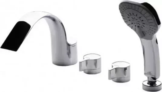Смеситель для ванны  Ideal Standard Melange A4293AA