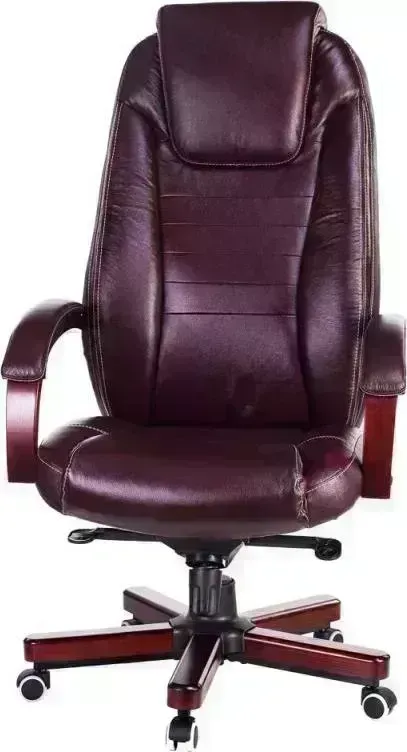 Кресло офисное БЮРОКРАТ T-9923WALNUT/BLACK
