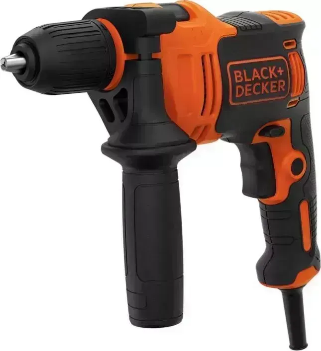 Дрель  Black & Decker BEH550