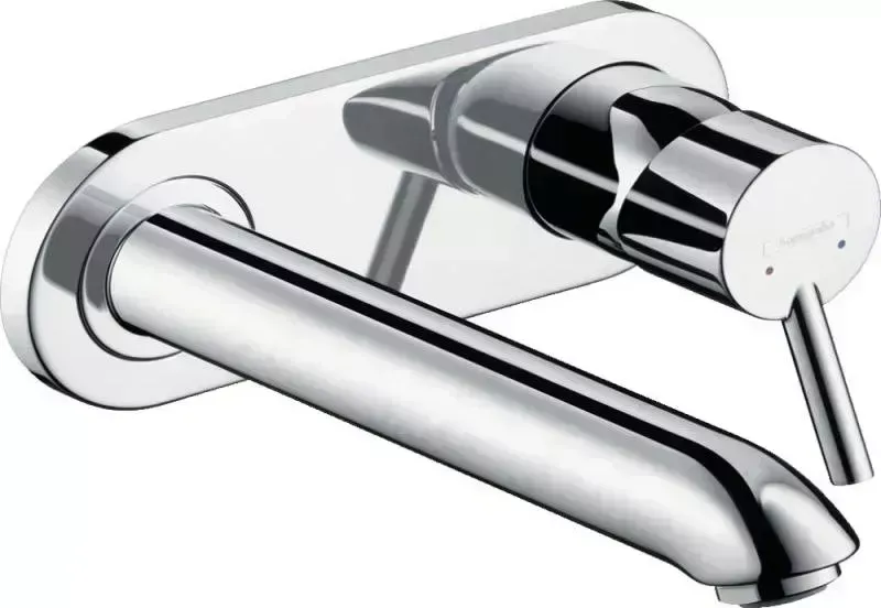 Смеситель для раковины Hansgrohe HansGrohe Talis 31611000 (внешняя монтажная часть)