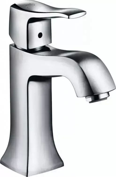 Смеситель для раковины Hansgrohe HansGrohe Metris Сlassic 31077000