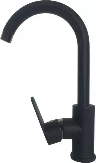 Смеситель для кухни LEX TANARO M BLACK